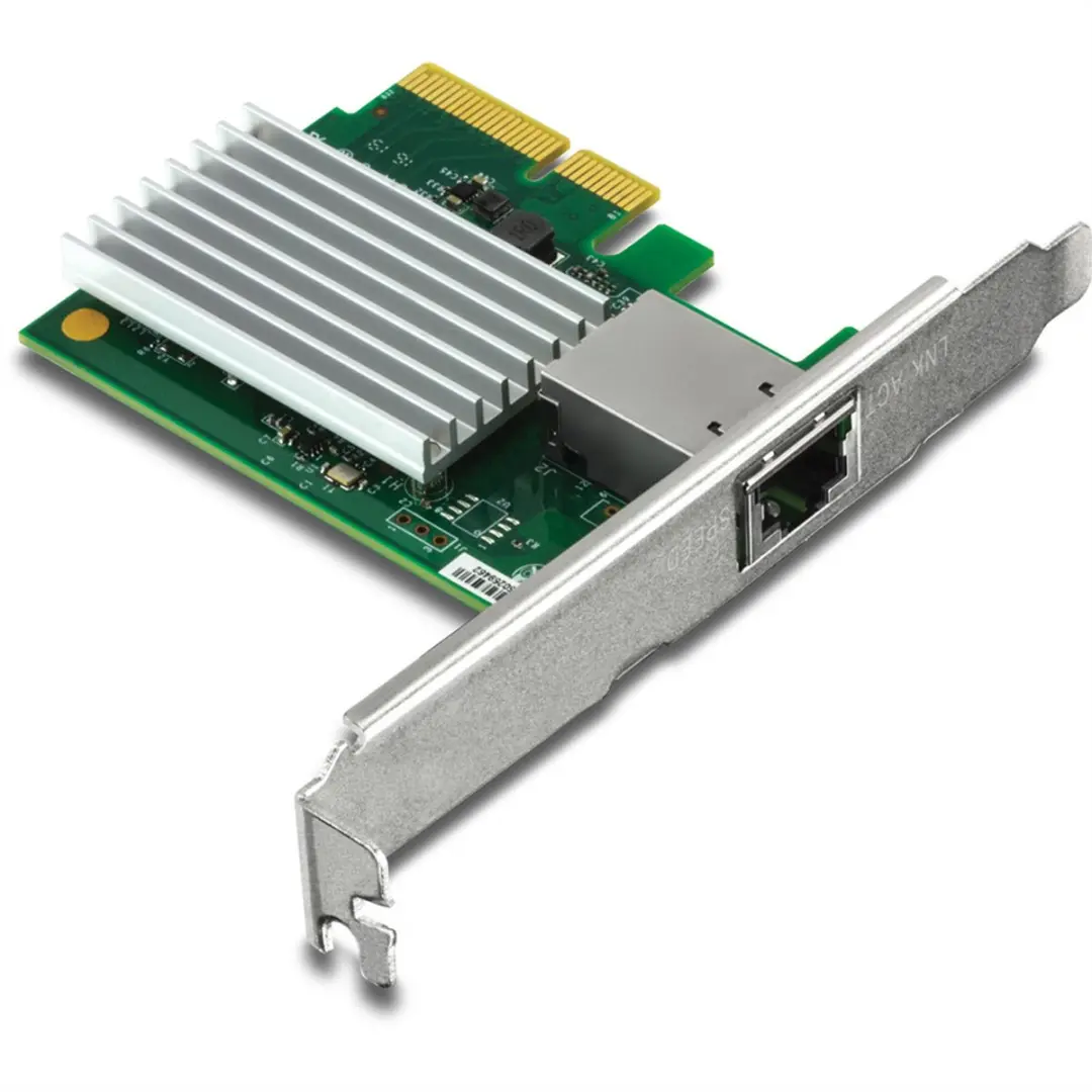 Trendnet TEG-10GECTX Netwerkkaart 10Gbps
