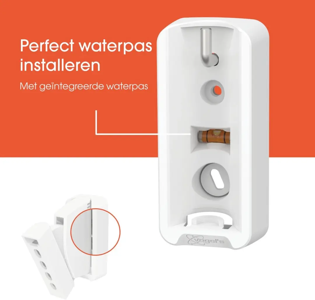 Vogel's SWM 4021 Sonos Era 100 Muurbeugel - Wit - afbeelding 5 van 6