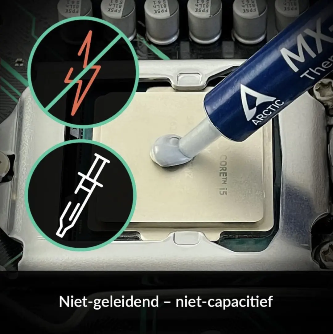 Arctic MX-4 Koelpasta 4g