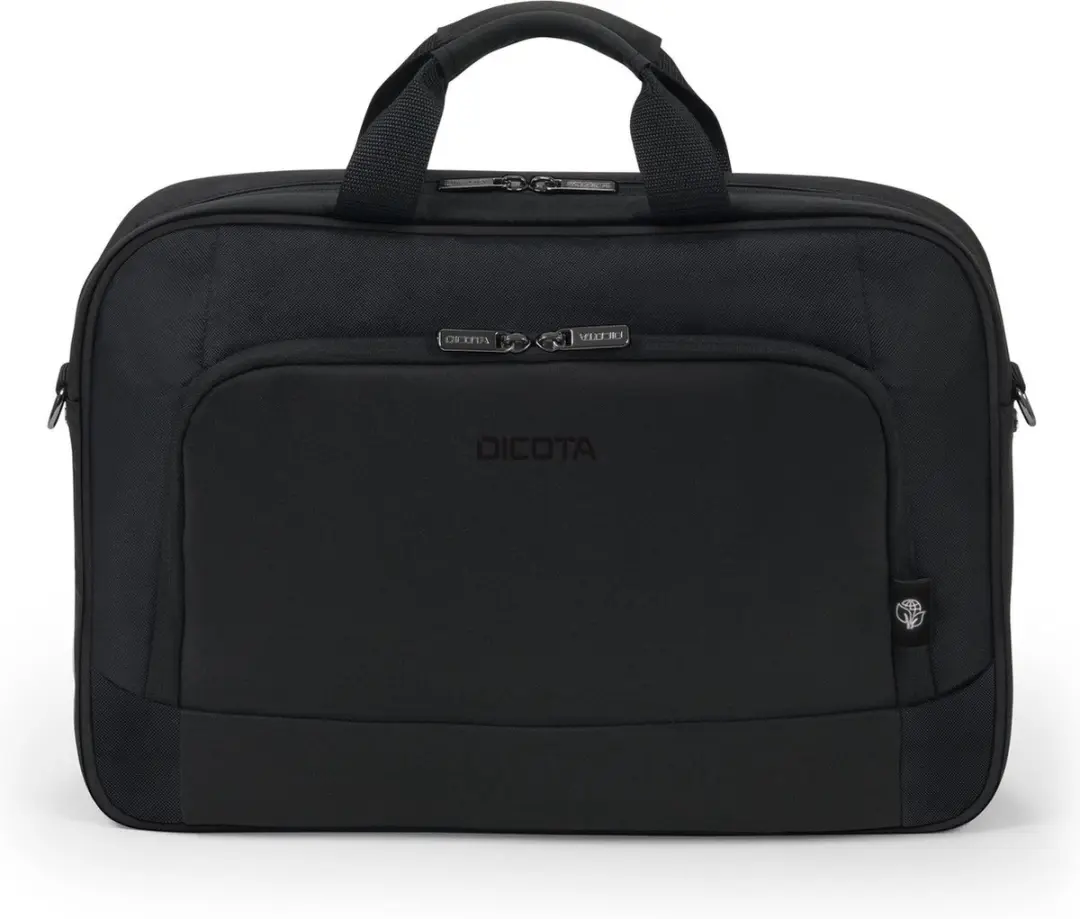 Dicota D31324-RPET Laptoptrolley 14" - Zwart - afbeelding 4 van 6