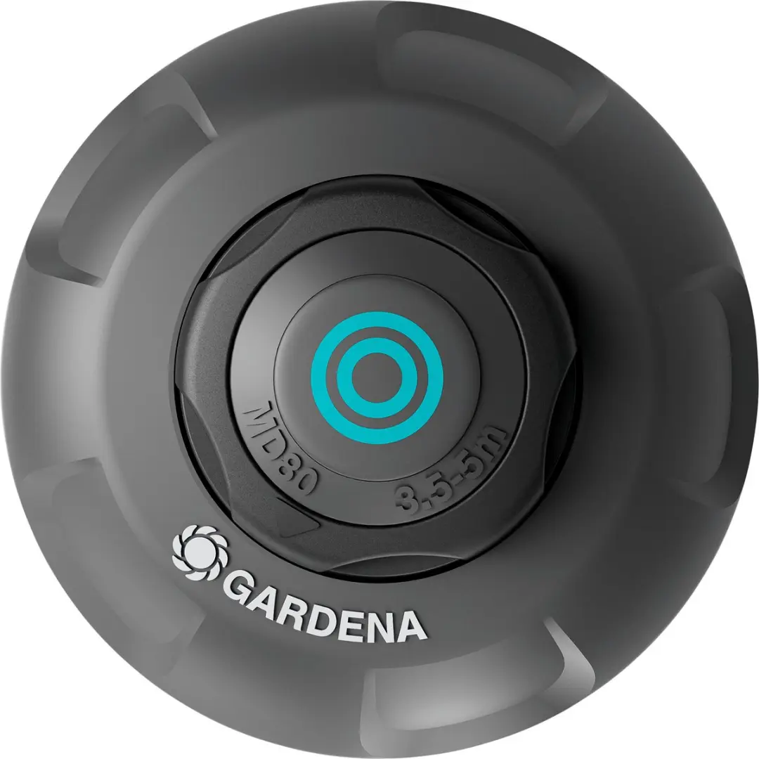 Gardena Verzonken Sproeier 13mm Ø