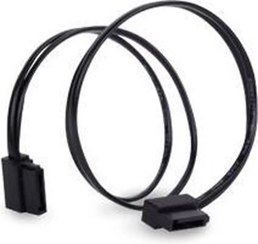 SilverStone SATA III Kabel 30cm