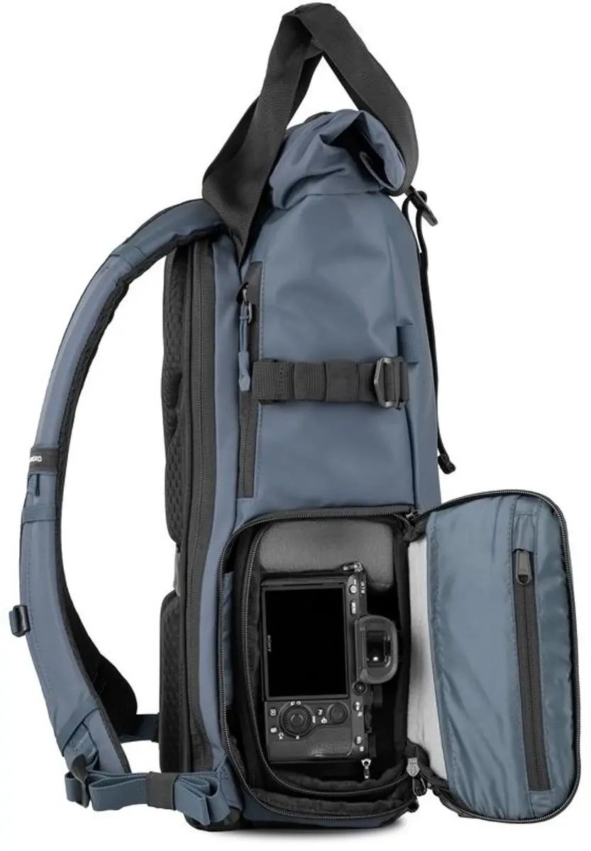Wandrd PRVKE 21L Rugzak - 15 inch - Aegean Blue