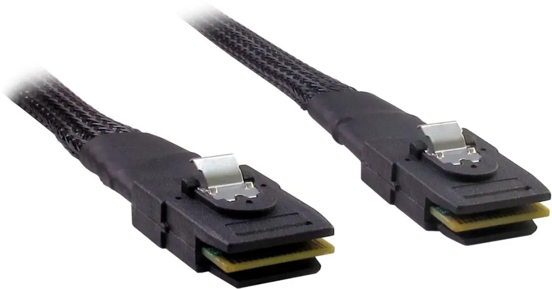 Intertech SFF-8087 Kabel 0,75m