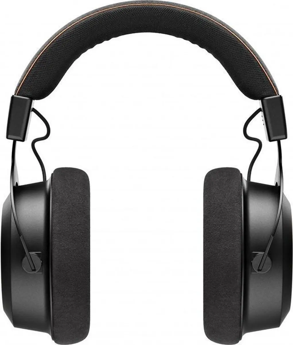 beyerdynamic Amiron Wireless Copper Over-Ear Koptelefoon - Zwart/Koper