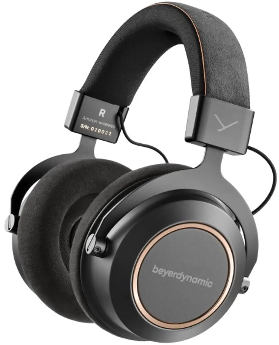 beyerdynamic Amiron Wireless Copper Over-Ear Koptelefoon