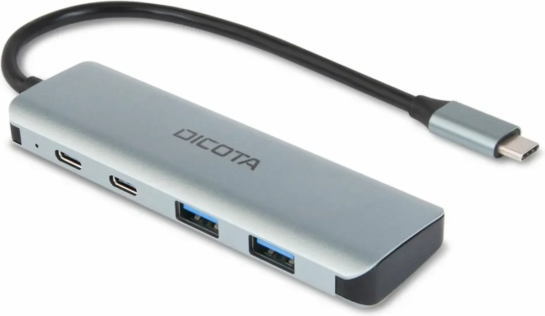 Dicota D32061 USB-C Interface Hub 10Gbps