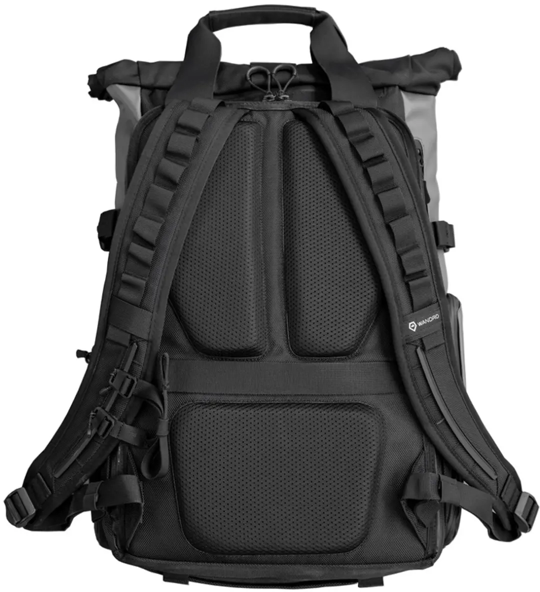 Wandrd PRVKE 41 Rugtas V3 Limited Edition - 15 inch - Grijs