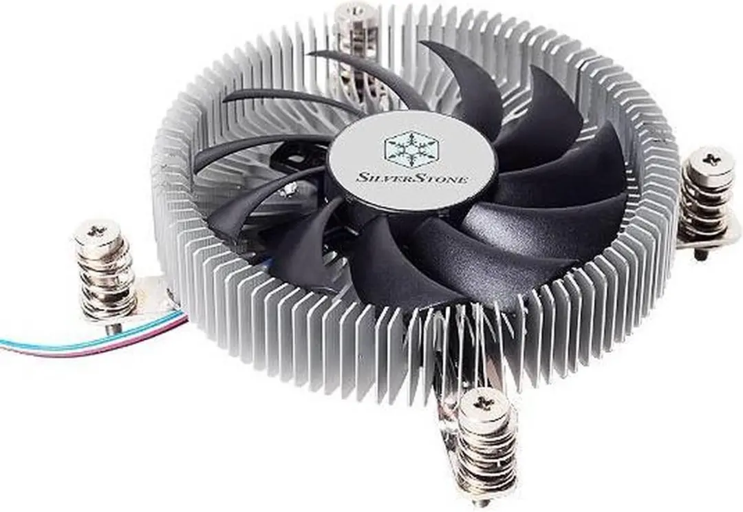 SilverStone Nitrogon NT07-115X CPU-koeler