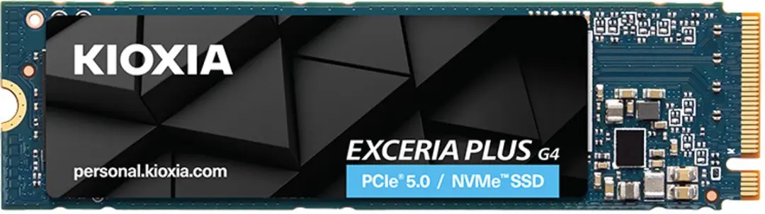 KIOXIA EXCERIA PLUS G4 LVD10Z001TG8 SSD 1TB