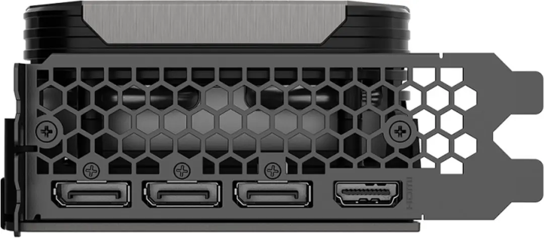 PNY GeForce RTX 3070Ti VCG3070T8TFXPPB Grafische Kaart