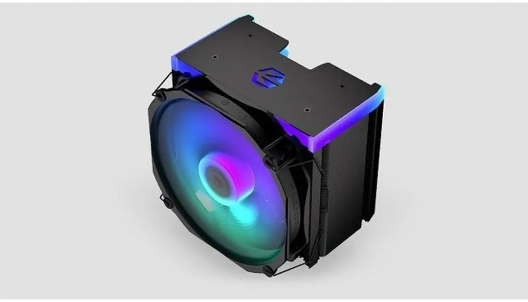 Endorfy EY3A014 CPU-ventilator 14cm - Zwart - afbeelding 6 van 6