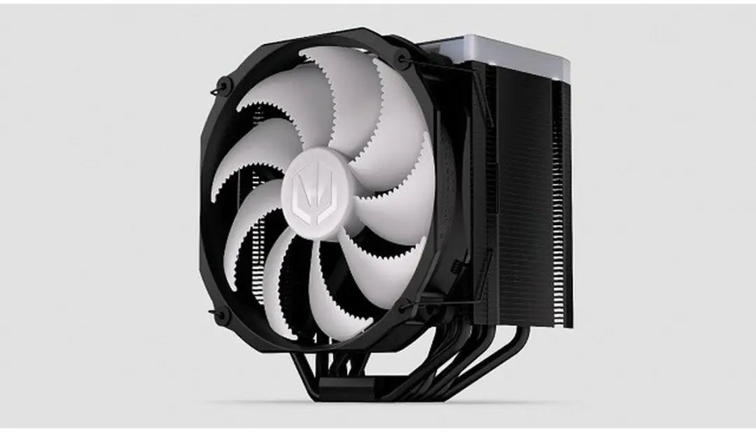 Endorfy EY3A014 CPU-ventilator 14cm - Zwart