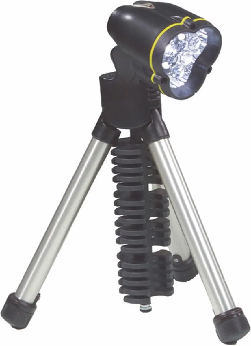Stanley Maxlife LED Zaklamp - Zwart - afbeelding 2 van 6