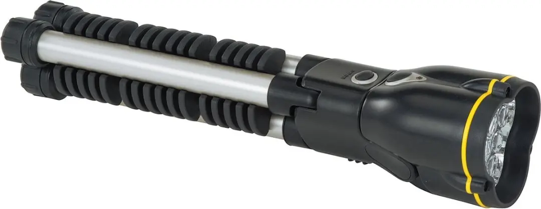 Stanley Maxlife LED Zaklamp - Zwart - afbeelding 4 van 6