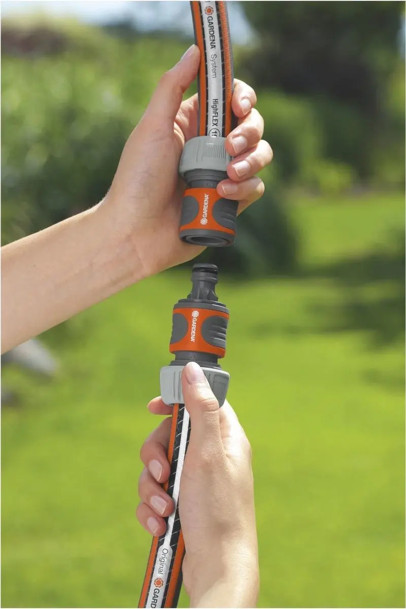Gardena Slangkoppeling 11mm - 1 Stuk