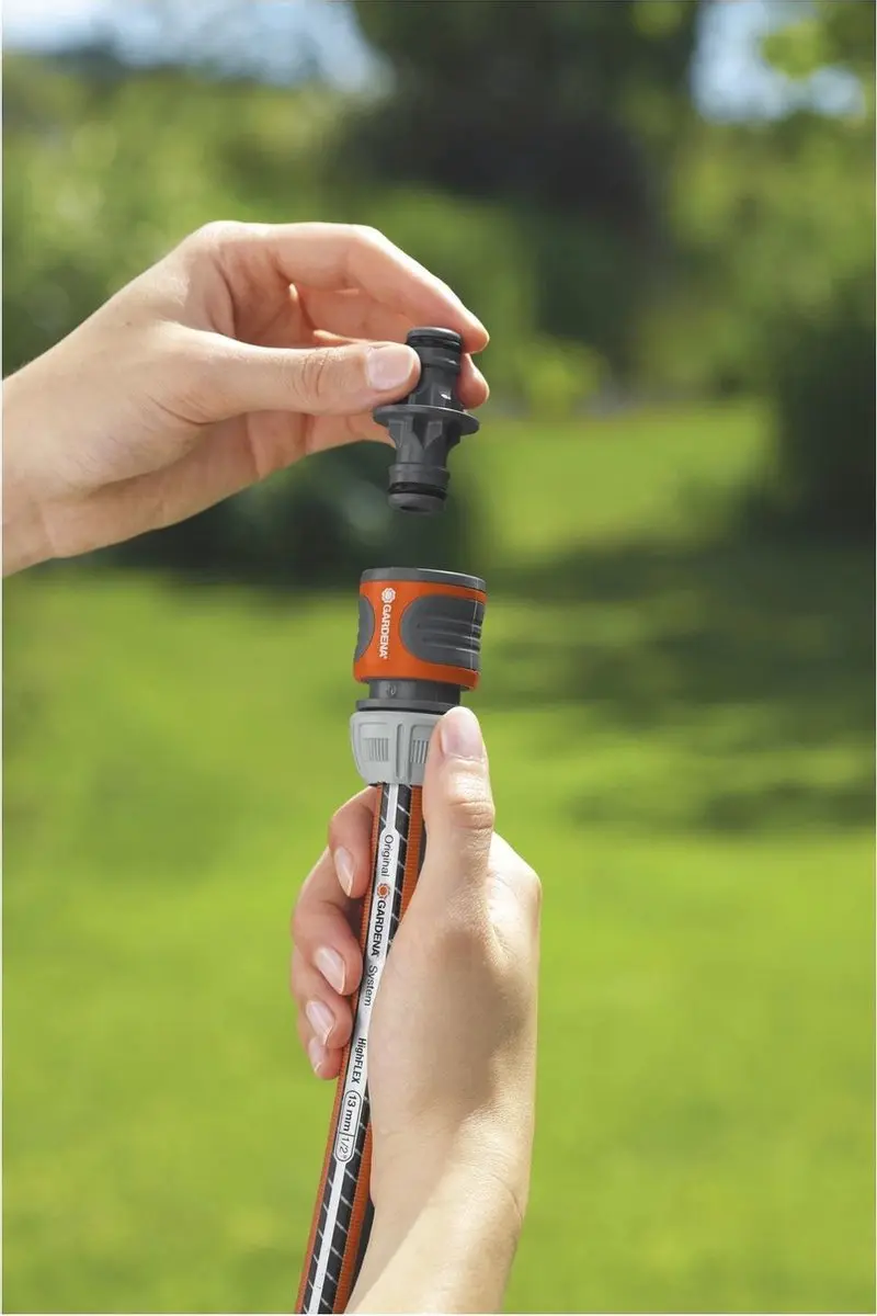 Gardena Slangkoppeling 11mm - 1 Stuk