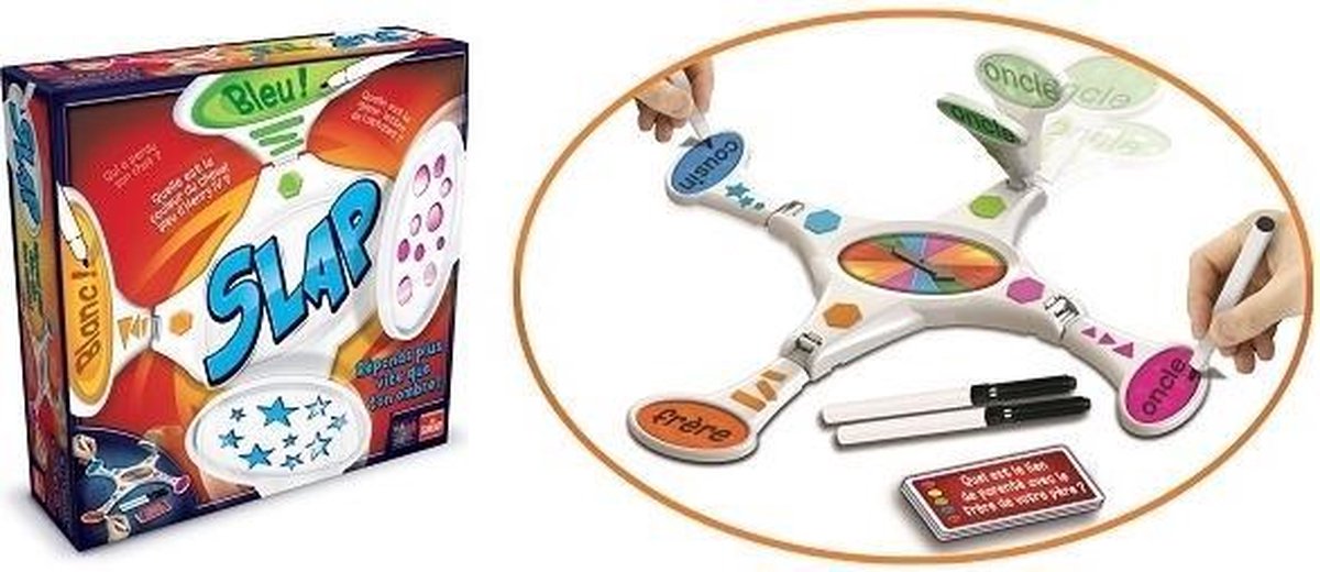 Goliath Quiz Slap (fr)