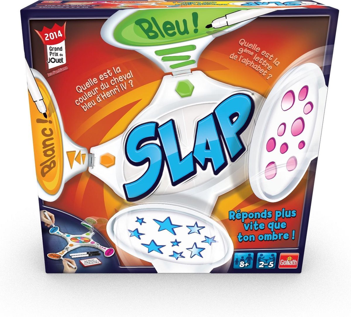 Goliath Quiz Slap (fr)