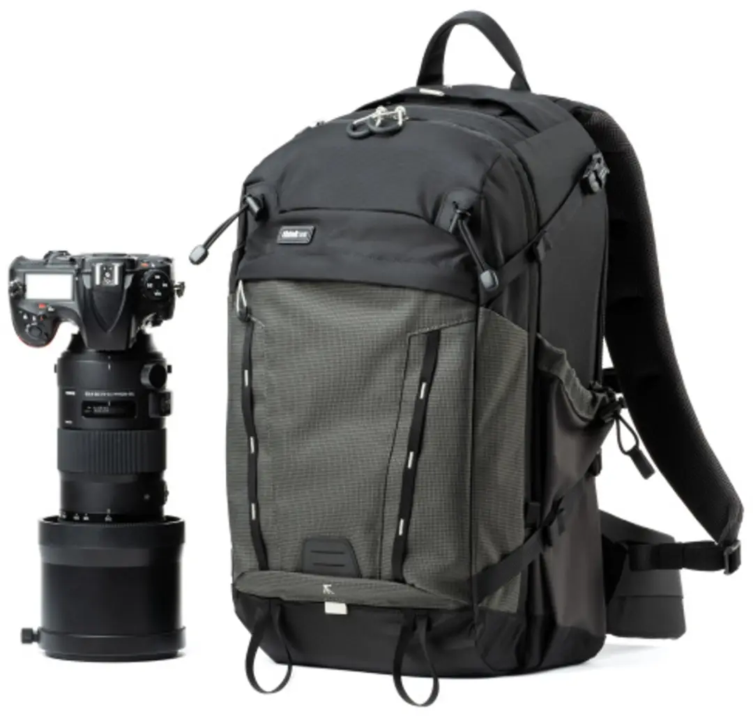 Think Tank BackLight Mindshift Rugtas 26L - Zwart