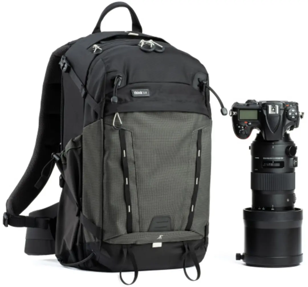 Think Tank BackLight Mindshift Rugtas 26L - Zwart