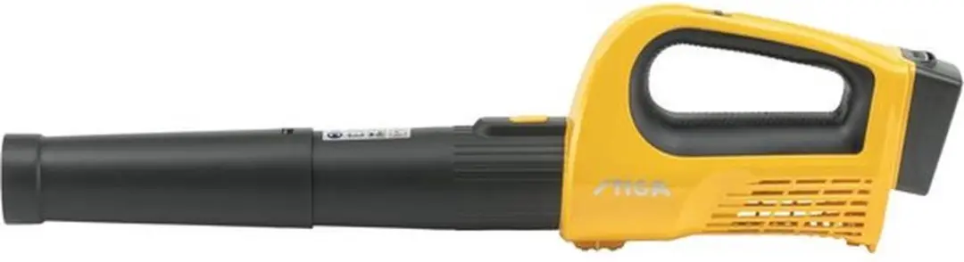 Stiga BL 100e Bladblazer Accu 20V - Incl. accu & oplader - afbeelding 6 van 6