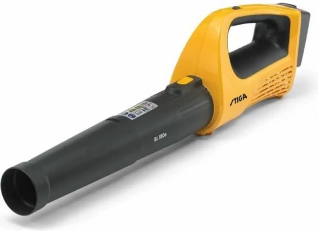 Stiga BL 100e Bladblazer Accu 20V - Incl. accu & oplader