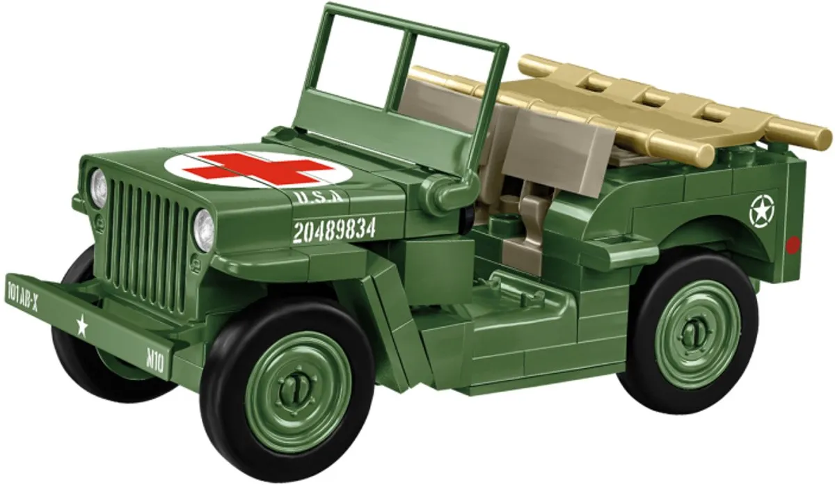 Cobi Medische Willys MB