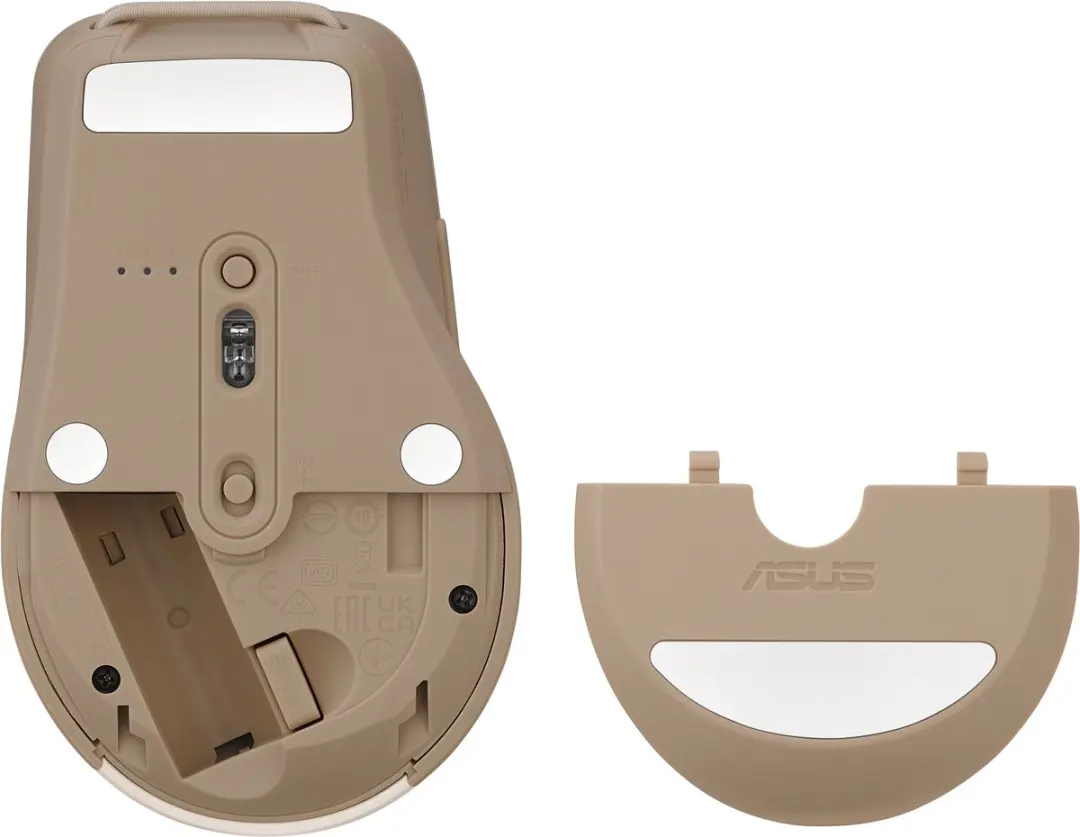 ASUS SmartO Mouse MD200 Silent Plus - Beige