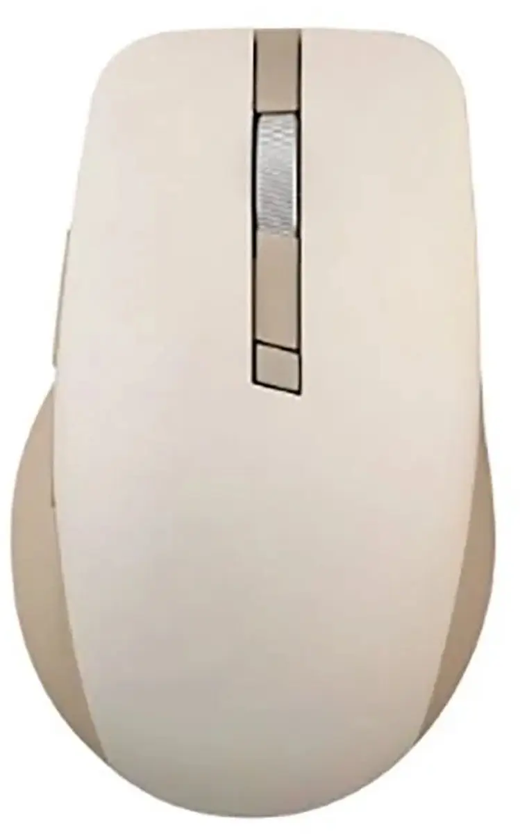 ASUS SmartO Mouse MD200 Silent Plus - Beige