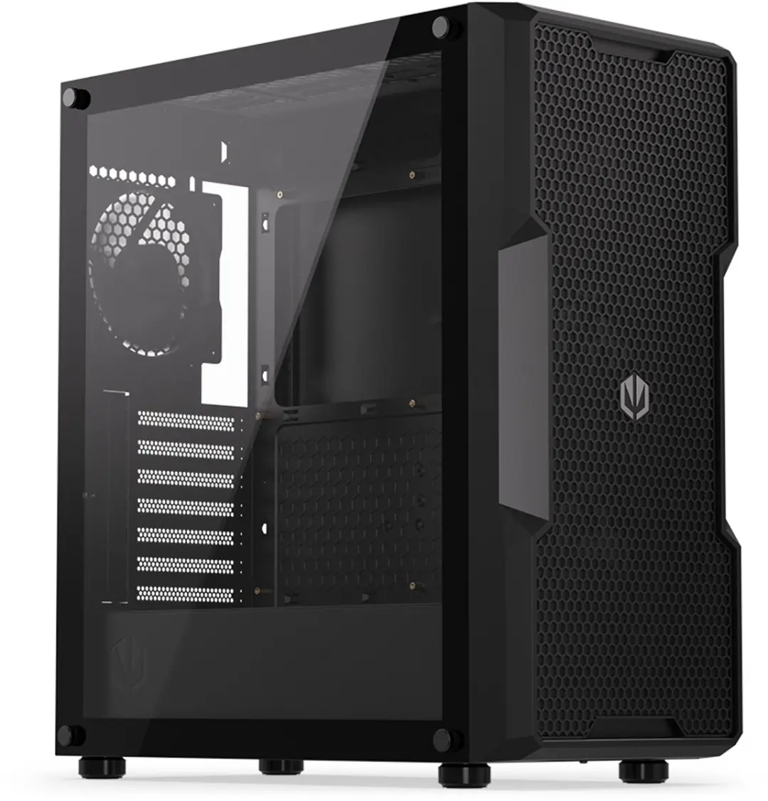 Endorfy Regnum 400 Air Tower - Zwart