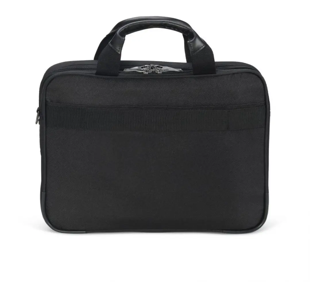 Dicota Top Traveller ECO SELECT 7640158668238 Notebooktas 15,6" - 3 Vakken - Zwart - afbeelding 6 van 6