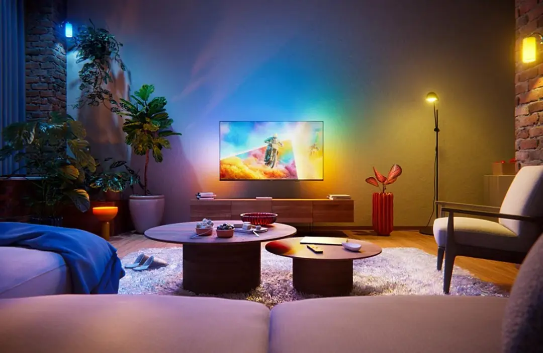 Philips 65PQS8501/12 65" 4K Ultra HD TV - Zwart