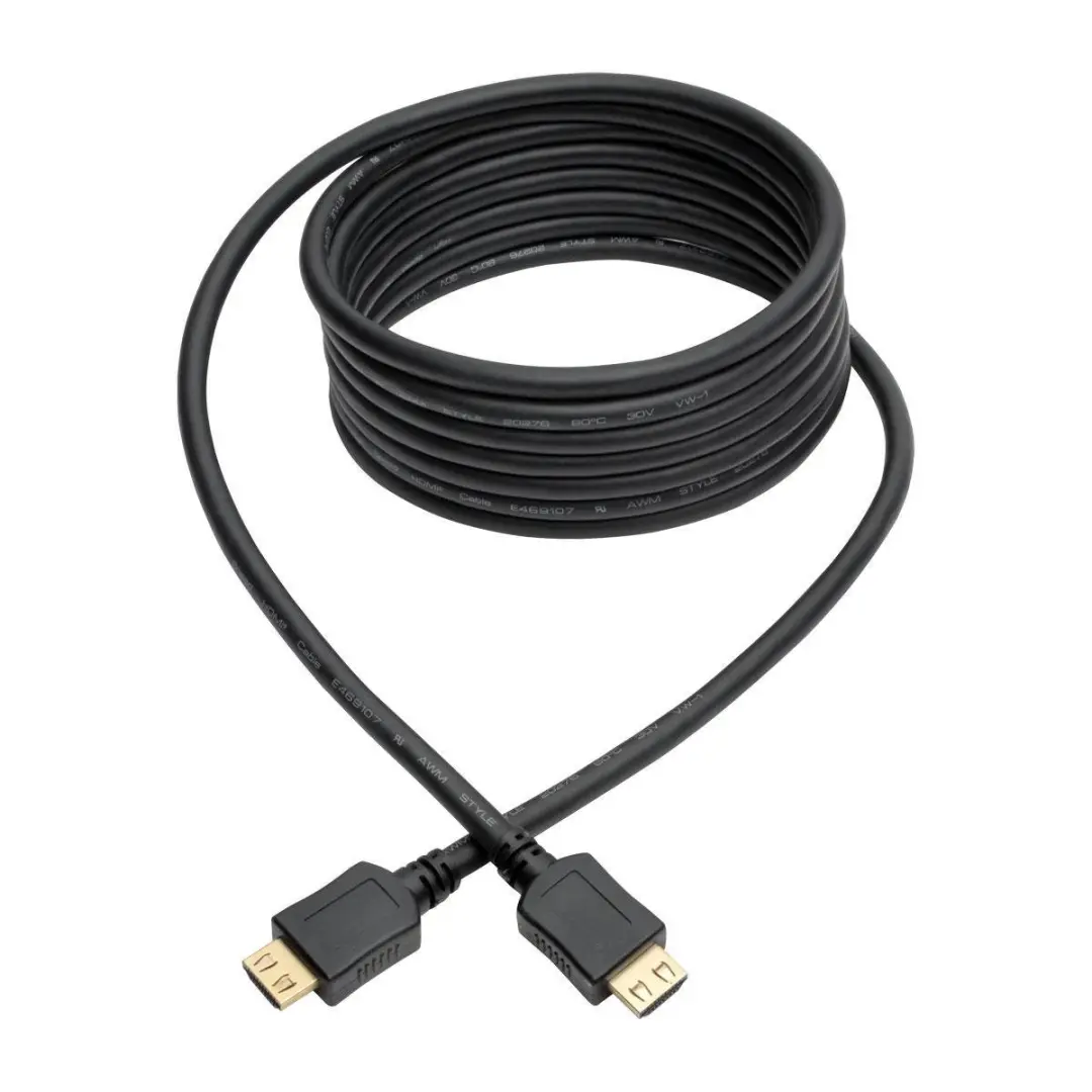 Tripp Lite P568-012-BK-GRP HDMI Kabel 12ft - 4K - Zwart