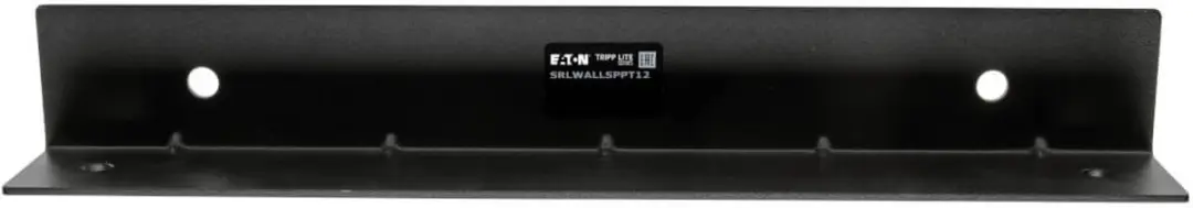 Tripp Lite SRLWALLSPPT12 Montagebeugel - Rack - Zwart