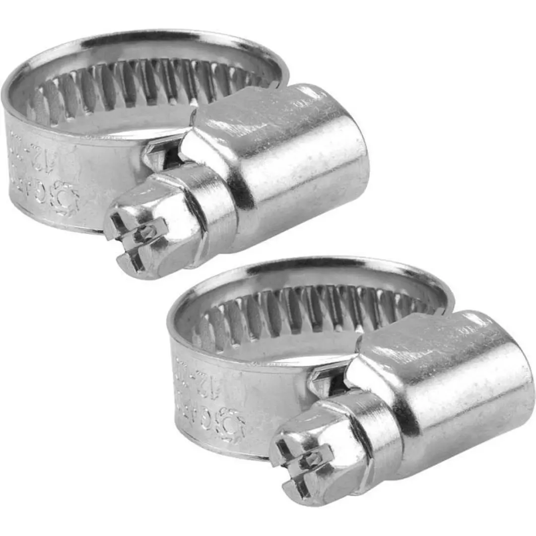 Gardena Slangklem 12-20mm - 2 Stuks