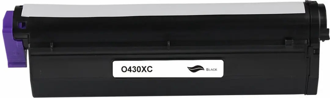OKI 43979202 Compatible Toner Zwart