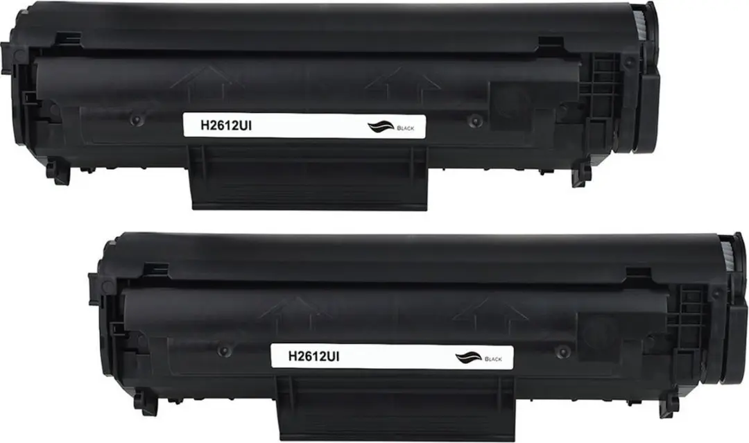 HP Q2612A Compatible Toner Zwart 2.000 Pagina's
