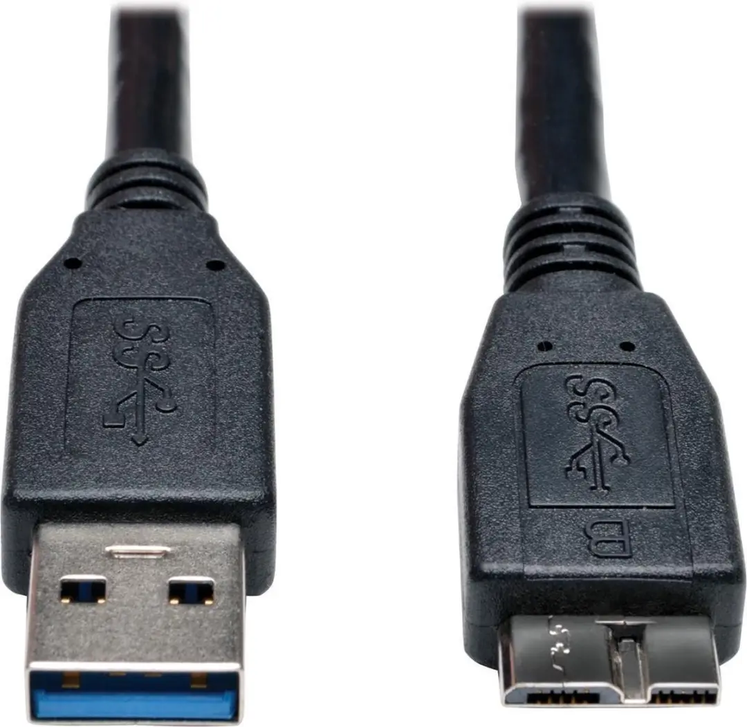 Tripp Lite U326-003-BK USB-kabel 0,91m