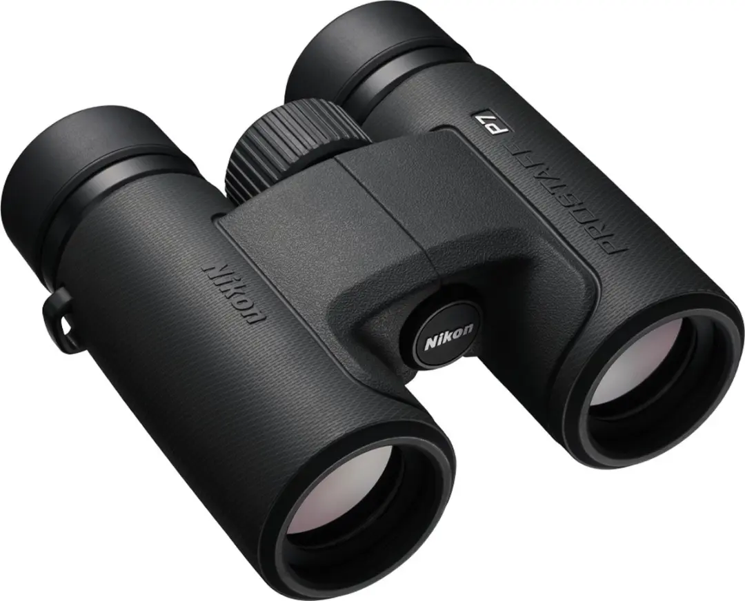 Nikon Prostaff P7 10x42 Verrekijker - Zwart - afbeelding 2 van 6