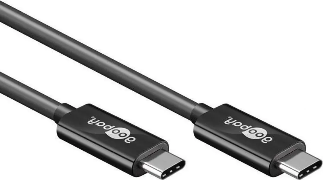 Goobay USB-C Kabel OKS-12238 USB3.2 Gen 2x2 - 20V/5A - 0,5m - 10 Stuks