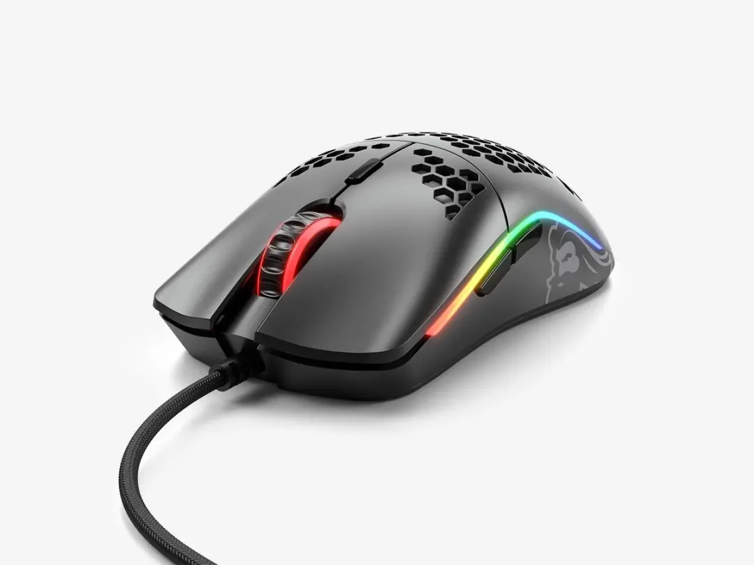Glorious Model O- Muis