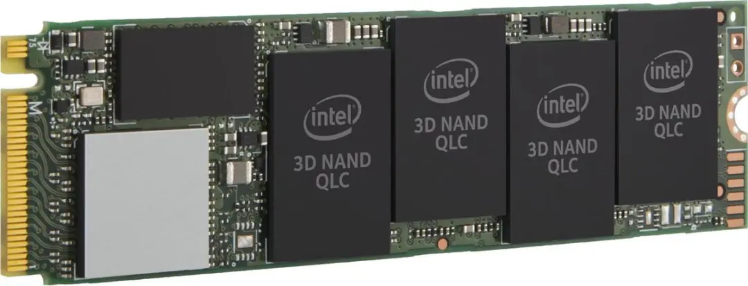 Intel 660p 512GB M.2 SSD