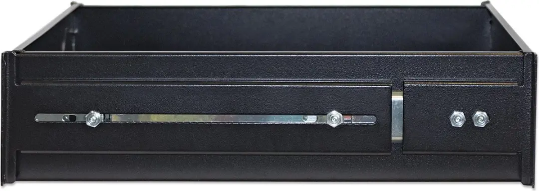 Intellinet 714938 Racktoebehoren Ladeblok - Zwart