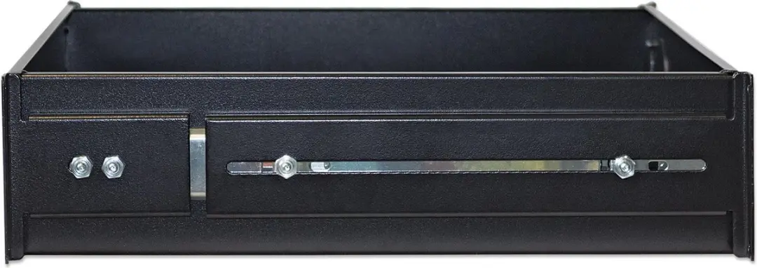 Intellinet 714938 Racktoebehoren Ladeblok - Zwart