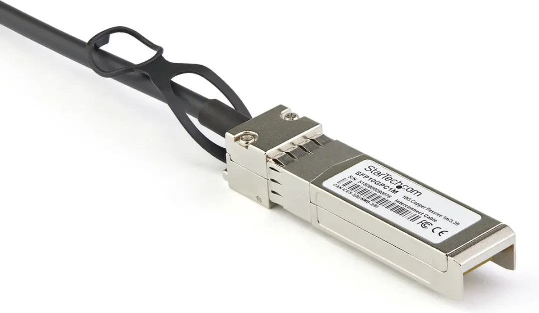 Startech DACSFP10G3M SFP+ Kabel 3m