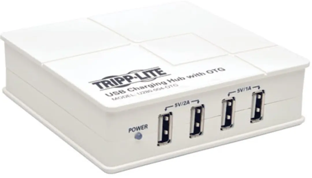 Tripp Lite U280-004-OTG Oplader Mobiele Apparatuur