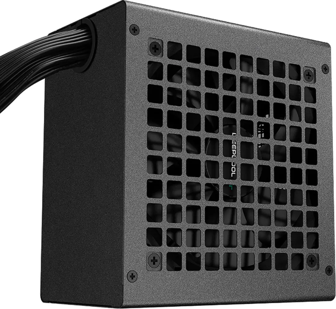 DeepCool R-PF350D-HA0B-EU Voeding 350W - ATX Zwart