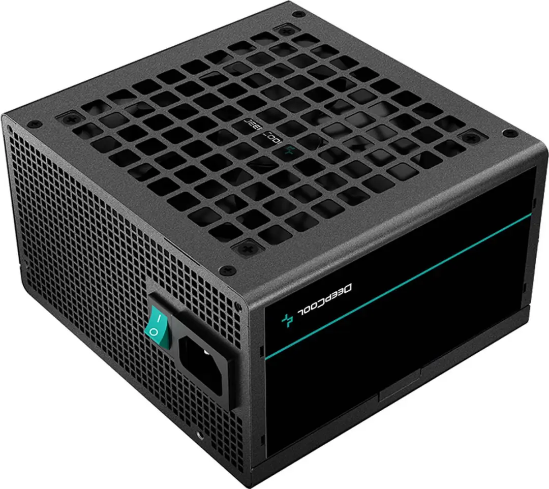 DeepCool R-PF350D-HA0B-EU Voeding 350W - ATX Zwart