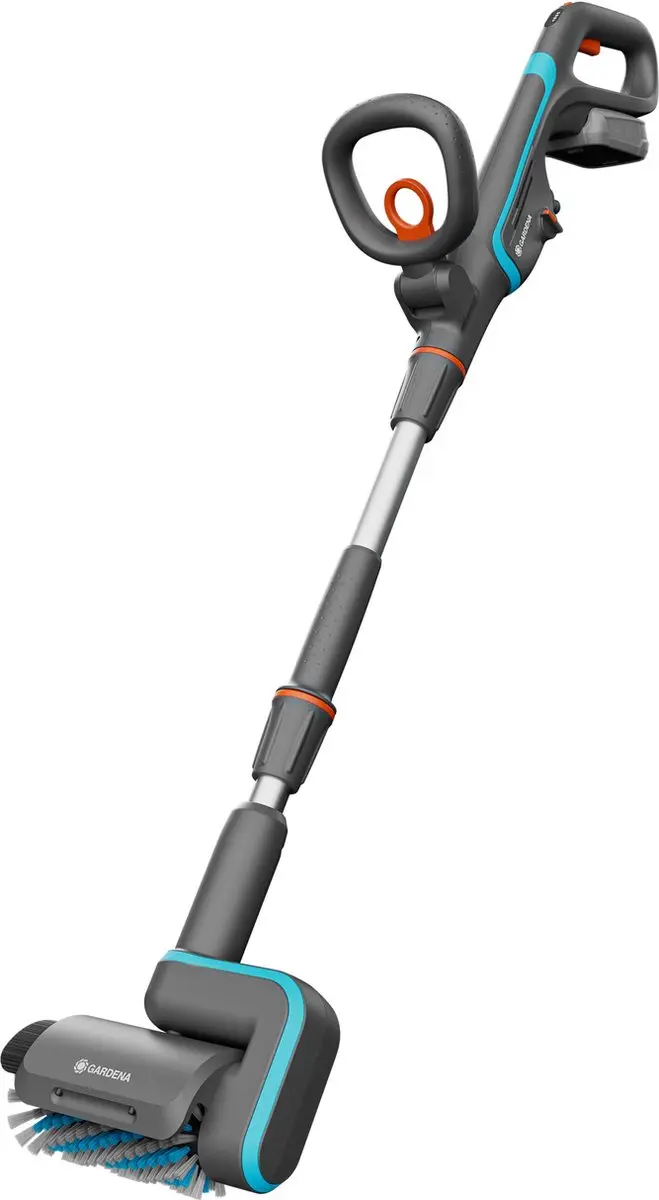 Gardena AquaBrush Patio 18V Multireiniger